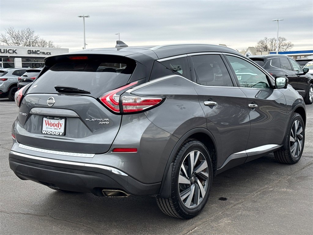 2018 NISSAN MURANO - Image 7