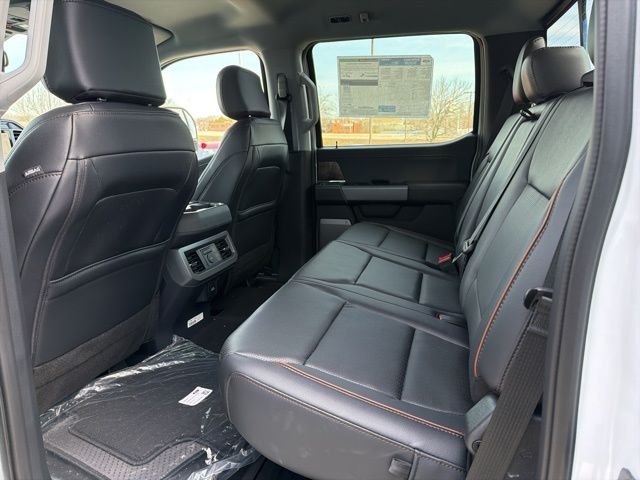 New 2026 Oxford White Ford F-350® Lariat® image 9