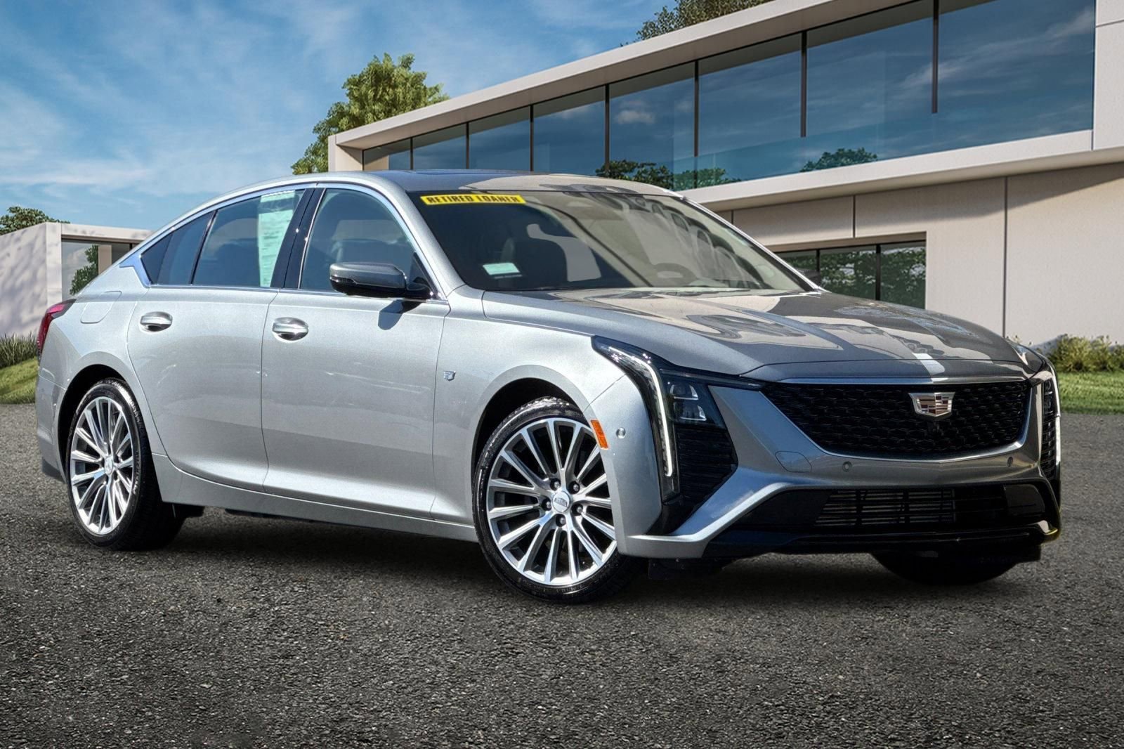 2026 Cadillac CT5 Premium Luxury's photo