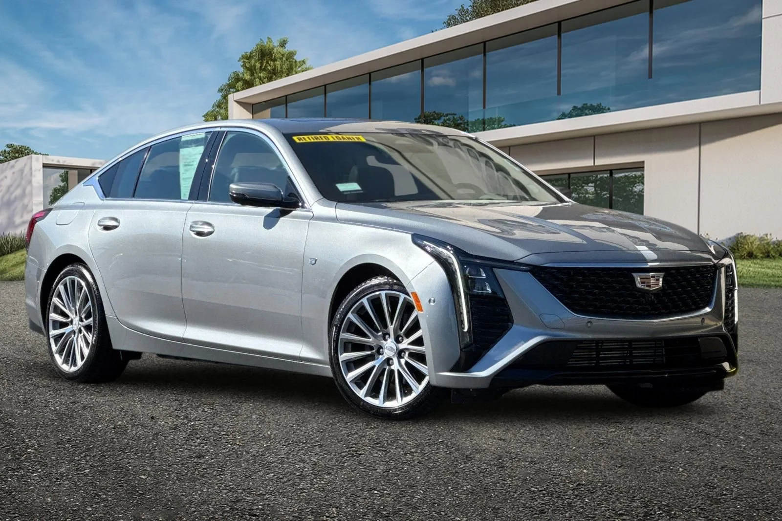2026 Cadillac CT5 Premium Luxury's photo