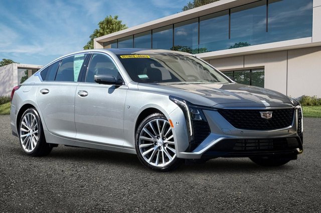 2026 Cadillac CT5 Premium Luxury