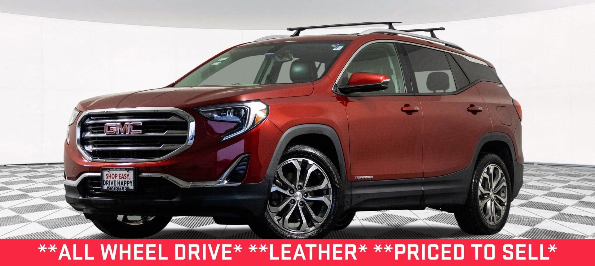 2019 GMC TERRAIN - Image 1
