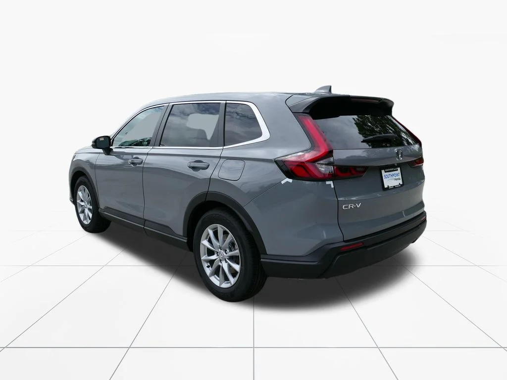 New 2026 Urban Gray Pearl Honda EX image 6