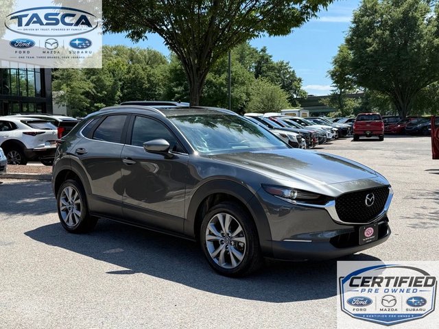 2024 Mazda CX-30 2.5 S Preferred Package