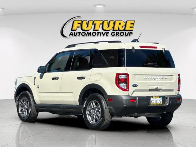 New 2025 Desert Sand Ford Big Bend® image 5