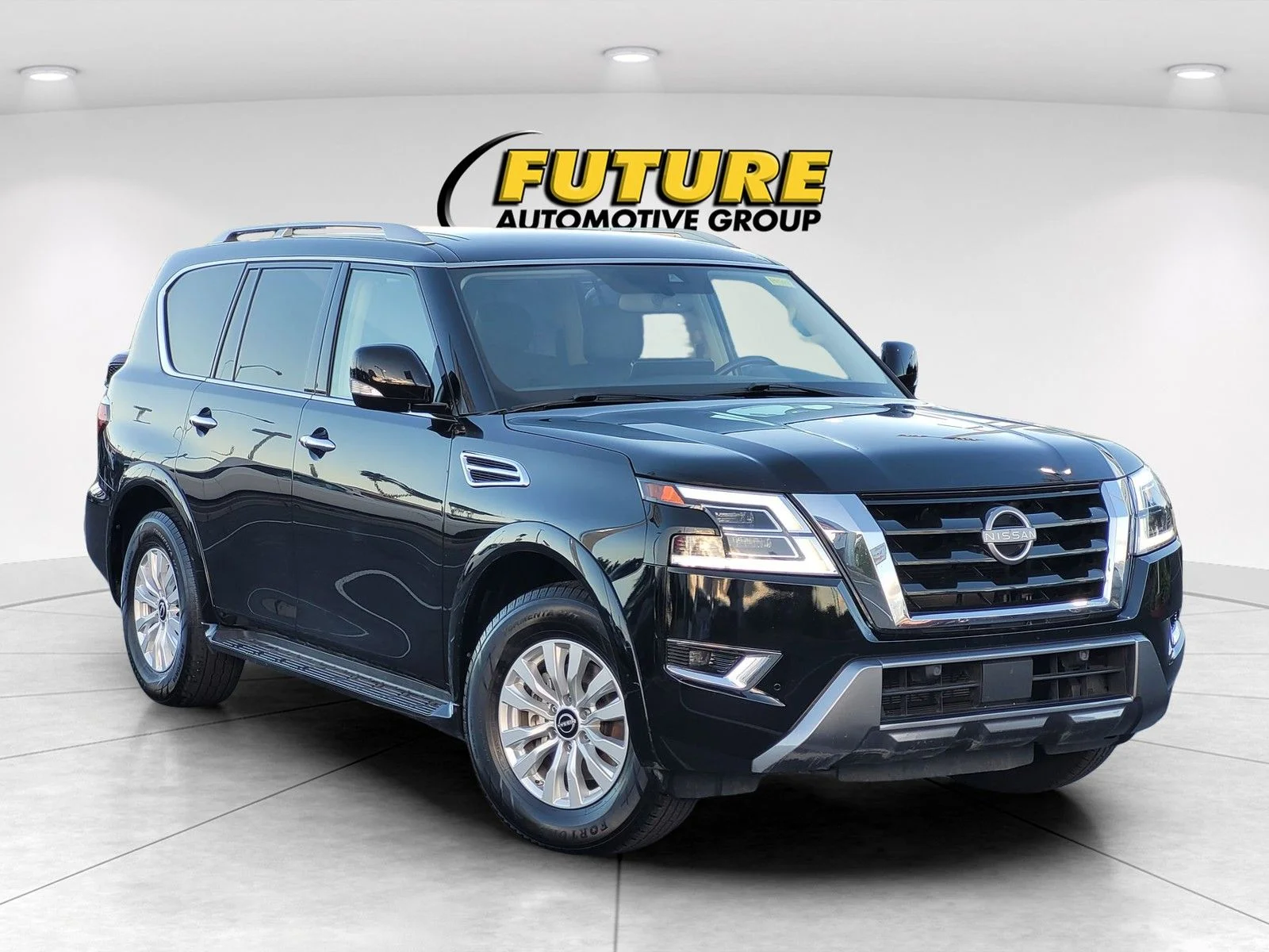 2024 Nissan Armada SV 4X4's photo