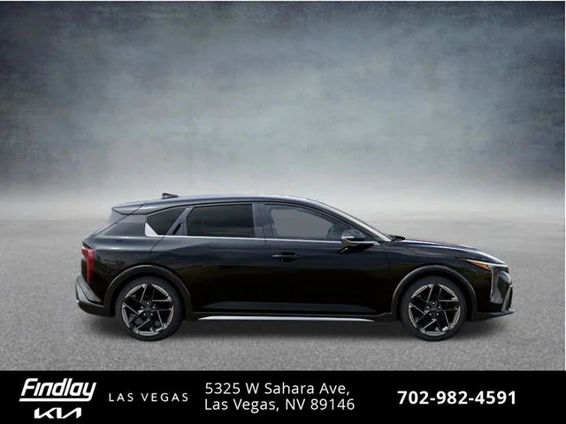 New 2026 Black Kia GT-Line image 8
