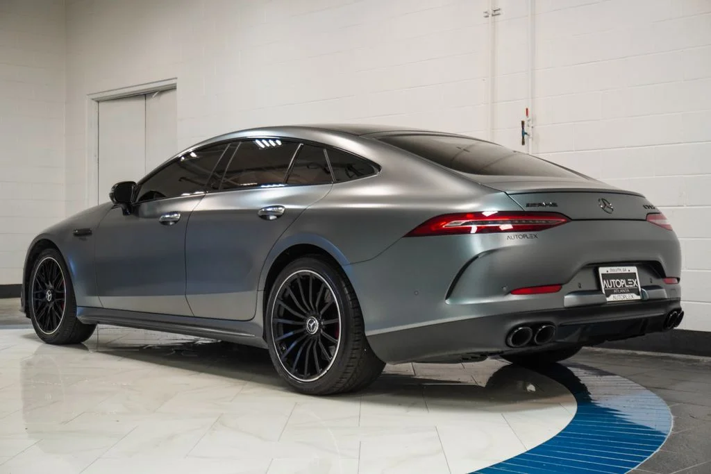 Used 2022 Gray Mercedes-Benz Base image 28