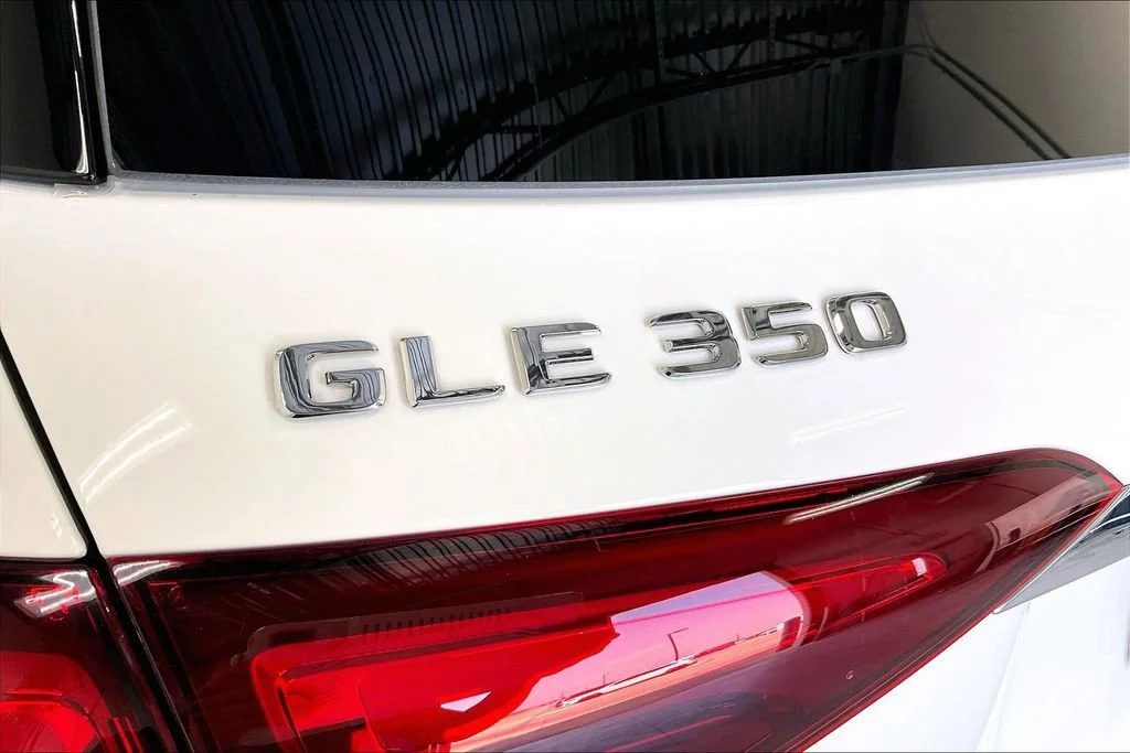 New 2026 Polar White Mercedes-Benz GLE 350 image 28