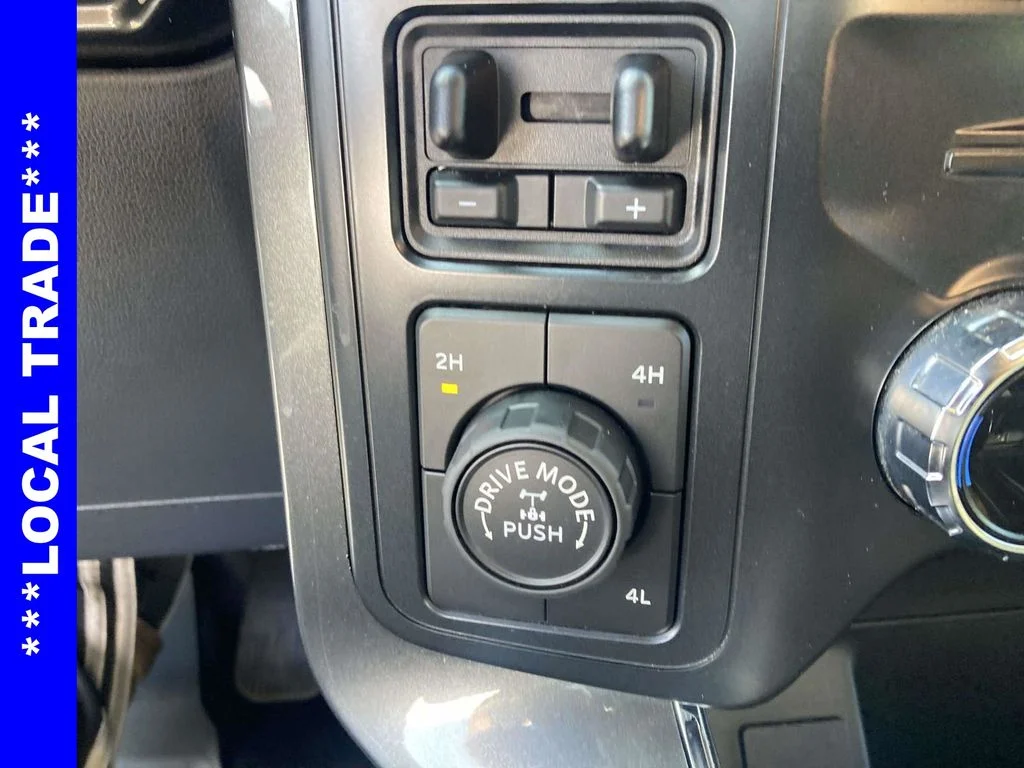 Used 2022 White Ford XLT image 23
