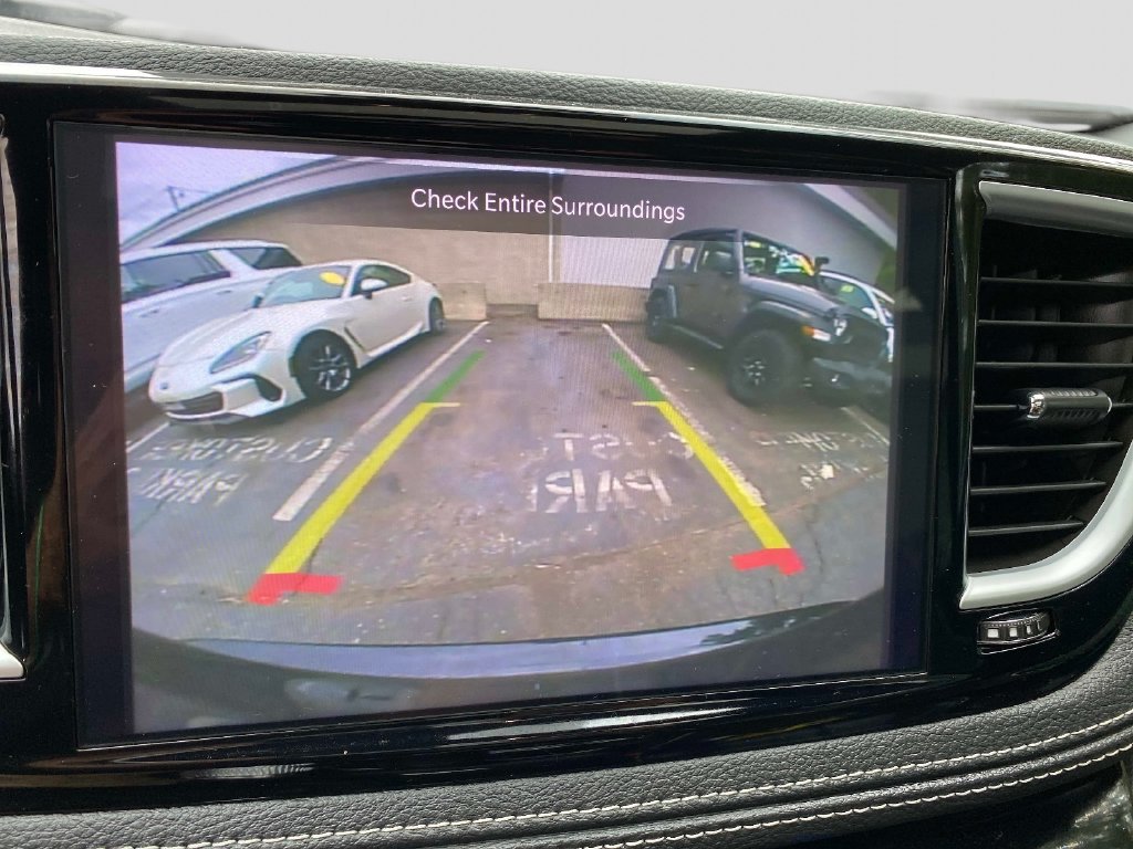 Used 2025 Black Chrysler Limited image 17