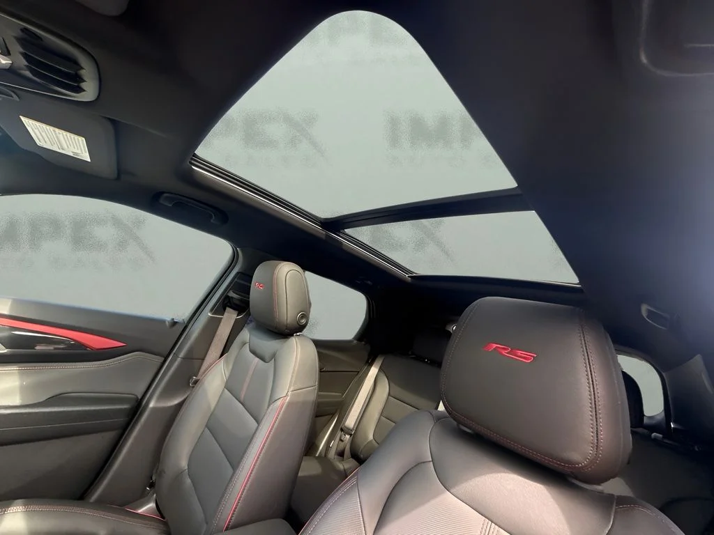 Used 2025 Gray Chevrolet RS image 6