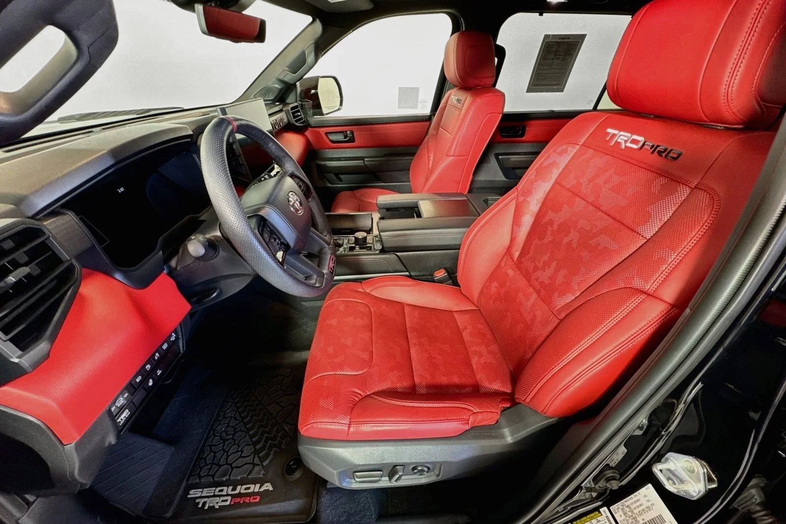 Used 2024 Blue Toyota TRD Pro image 19