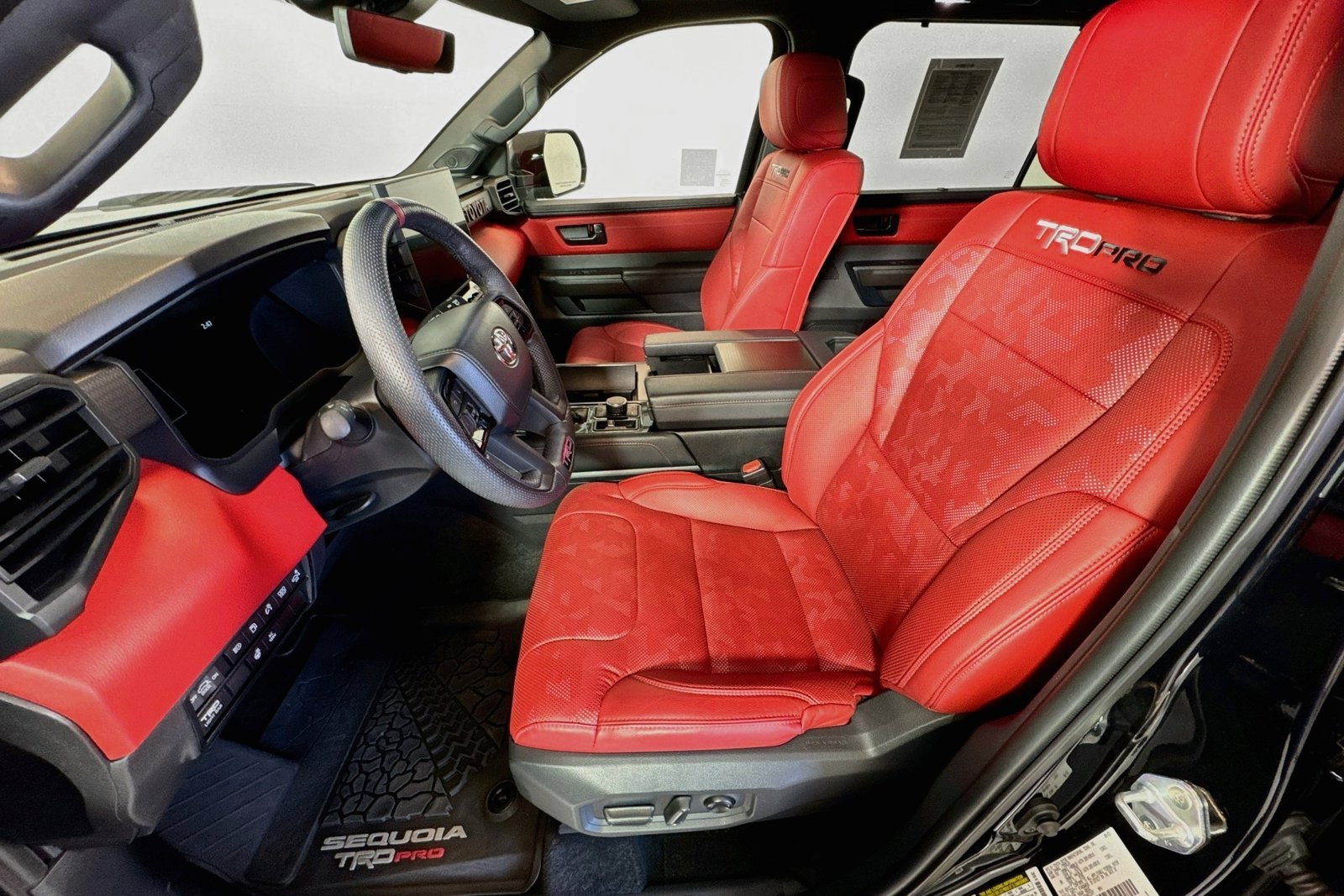 Used 2024 Blue Toyota TRD Pro image 19