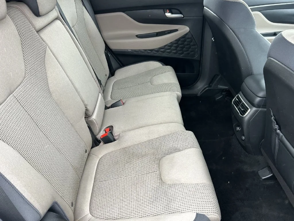 Used 2023 Twilight Black Hyundai Blue image 11