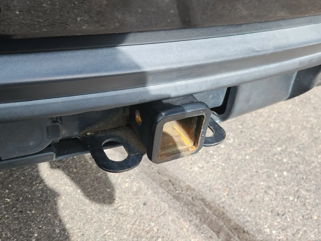 Used 2017 Black Jeep Trailhawk image 11