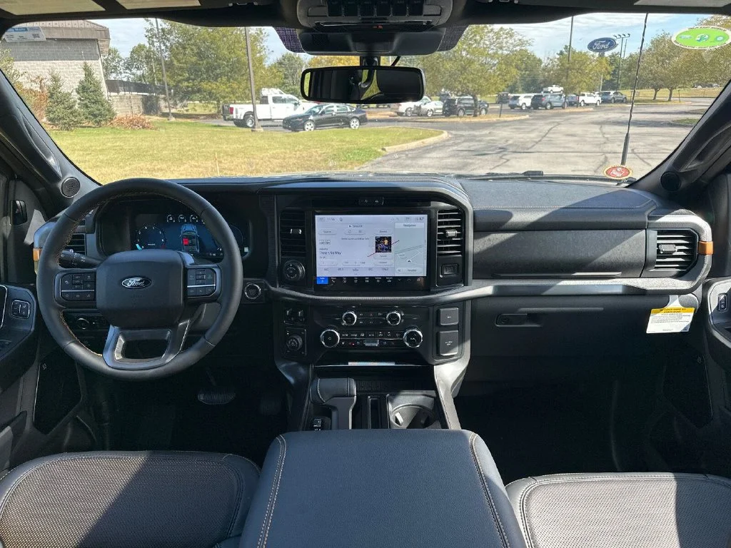 New 2026 Gray Ford Tremor image 2