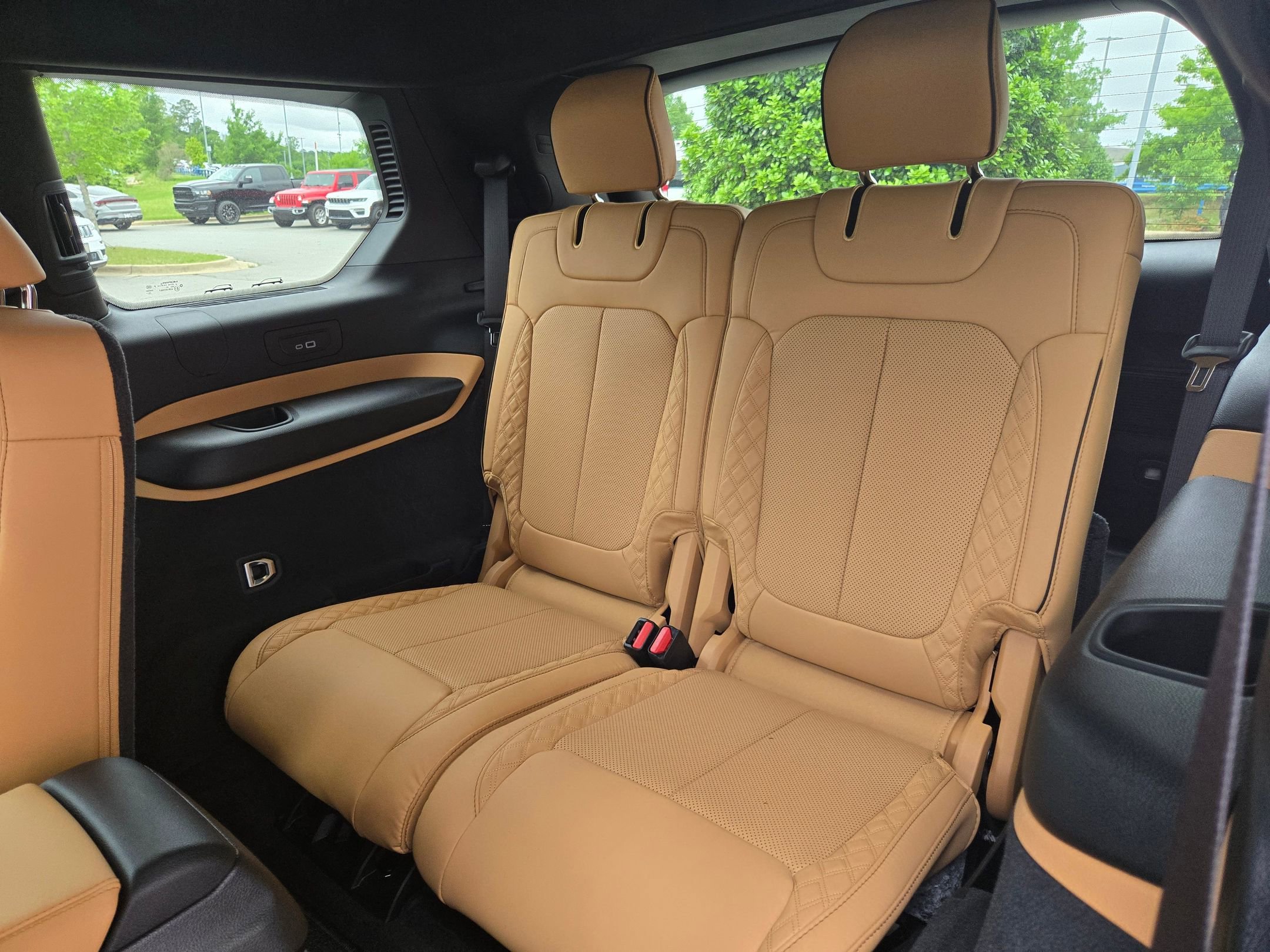 New 2026 Velvet Red Pearl-Coat Exterior Paint Jeep Summit image 36