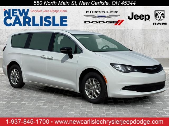 2027 Chrysler Voyager