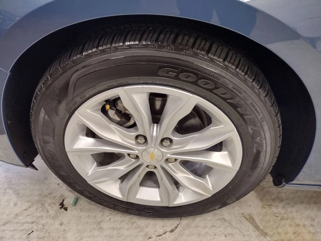 Used 2024 Blue Chevrolet LT image 6