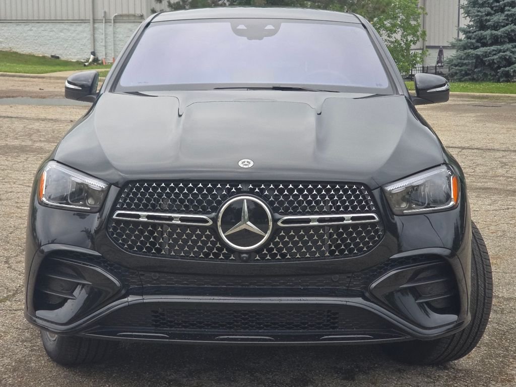 New 2026 Black Mercedes-Benz GLE 450 Coupe image 11