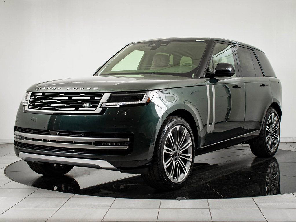 2026 Land Rover Range Rover SE