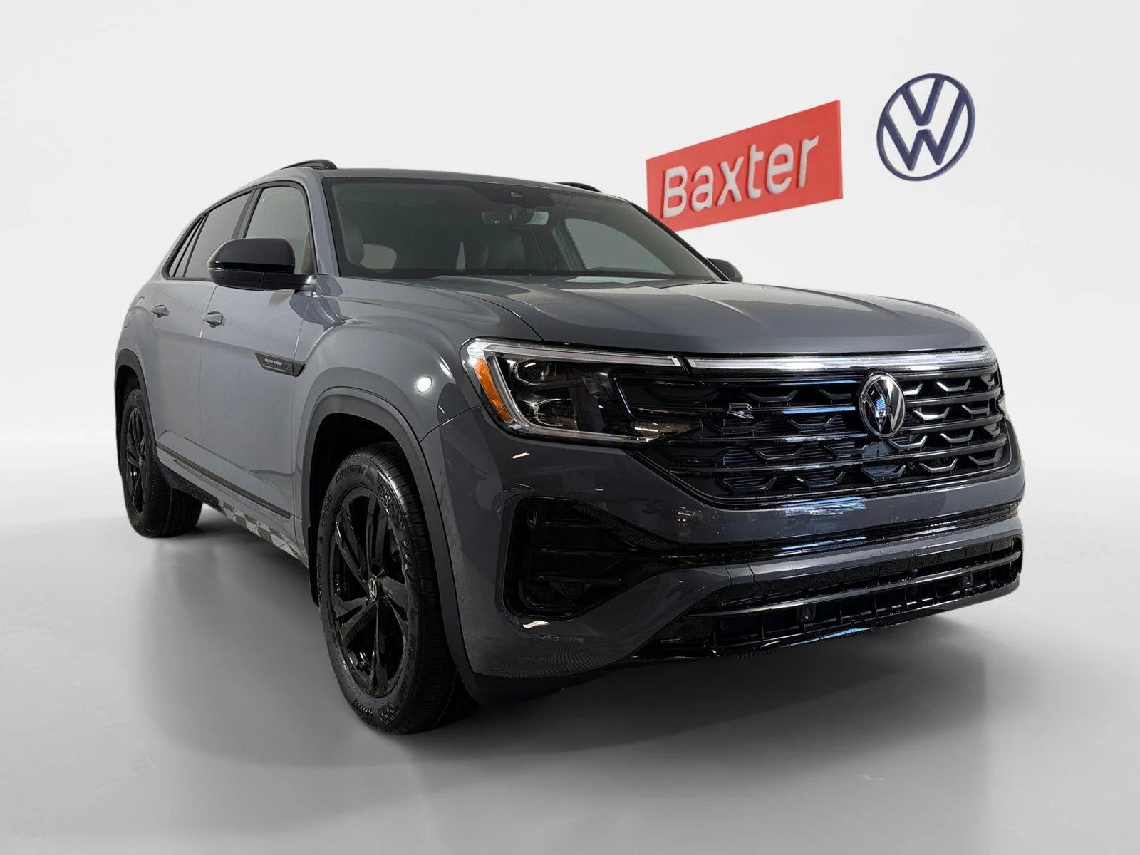 2026 Volkswagen Atlas Cross Sport