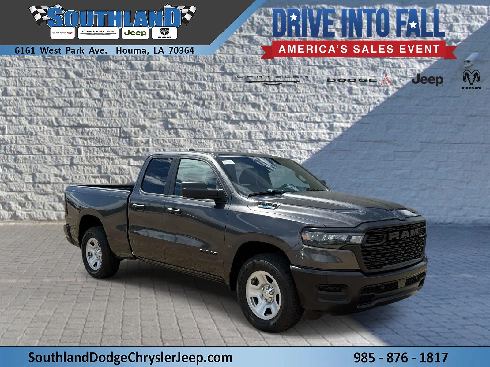 2026 RAM 1500 Pickup