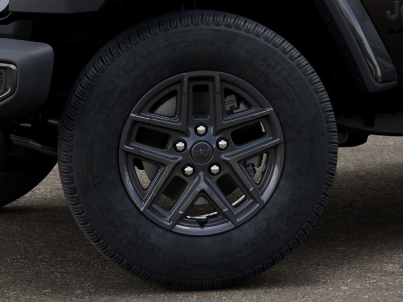 New 2026 Black Clear-Coat Exterior Paint Jeep Sport S image 46