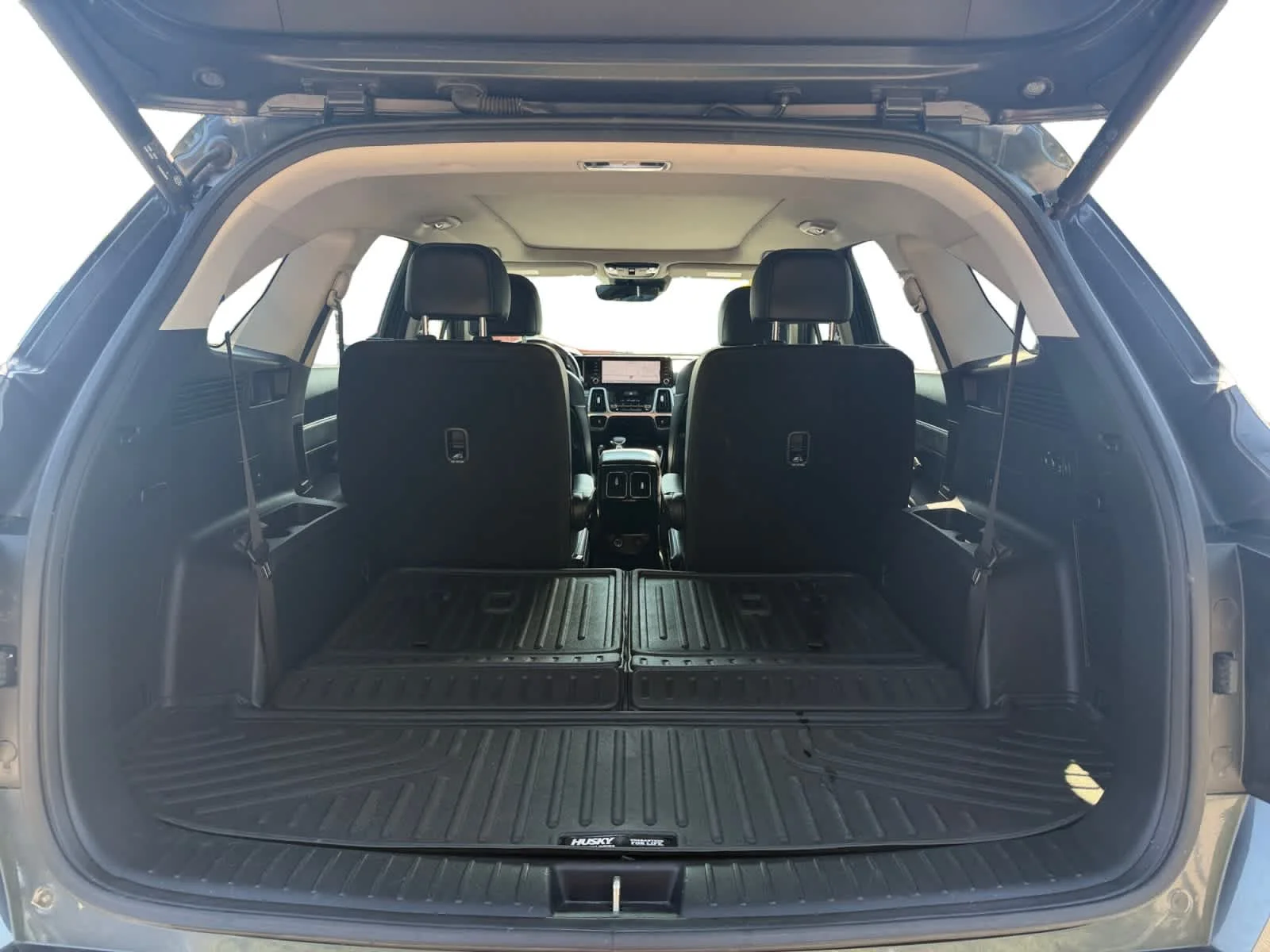 Used 2021 Gravity Grey Kia SX image 22
