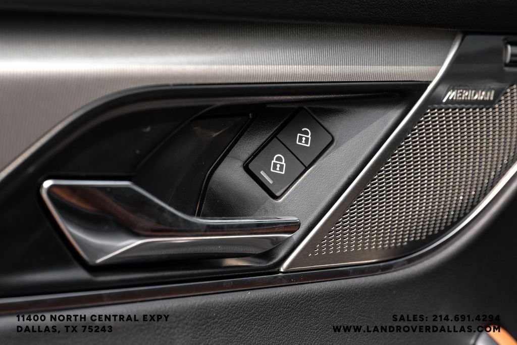 2026 Jaguar F-Pace R-Dynamic S - Photo 45