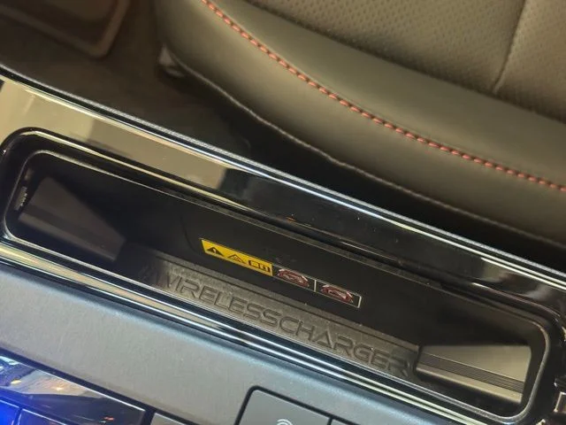 New 2025 Cutting Edge Toyota XSE Premium image 34