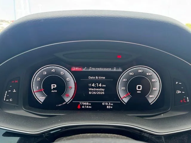 Used 2021 Gray Audi 55 Premium Plus image 25