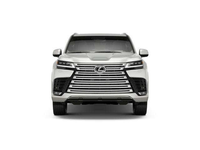 2026 Lexus LX 700h Luxury - Photo 19