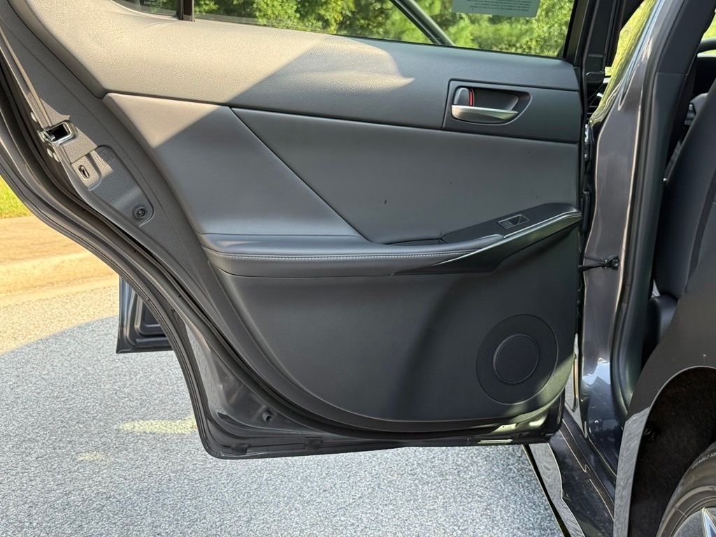 New 2026 Cloudburst Gray Lexus F SPORT DESIGN image 21