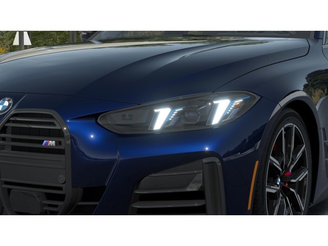 New 2026 Tanzanite Blue II Metallic BMW M440i image 6