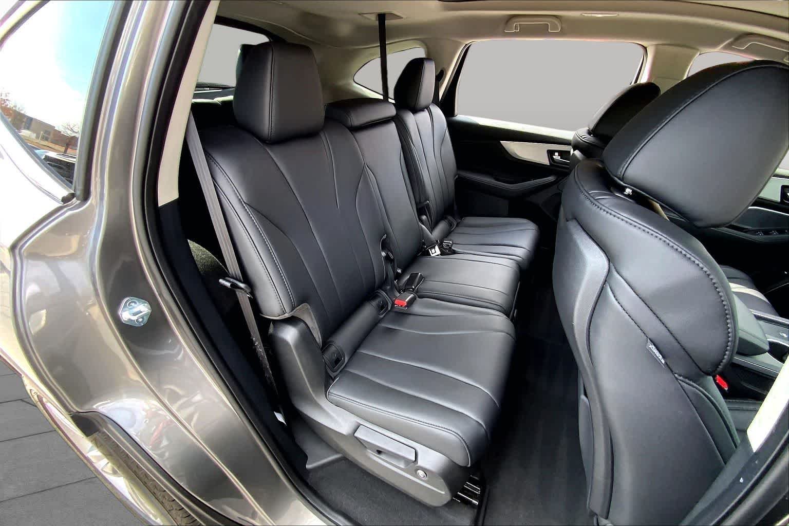 2026 Acura MDX Base - Photo 34