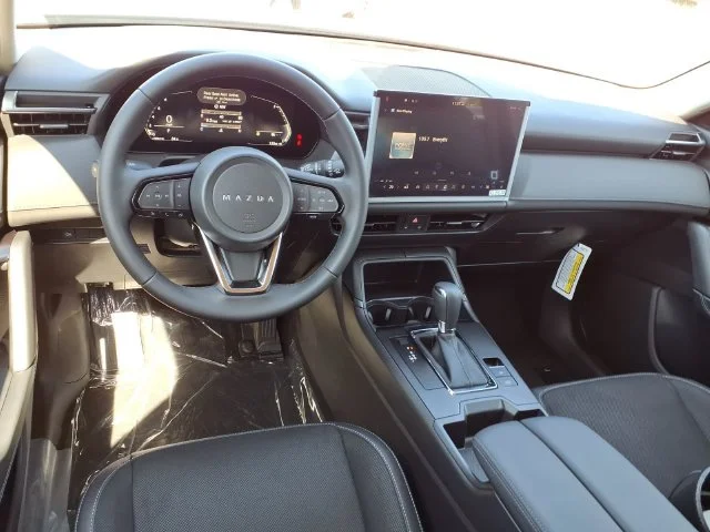 New 2026 Gray Mazda 2.5 S Select AWD image 4