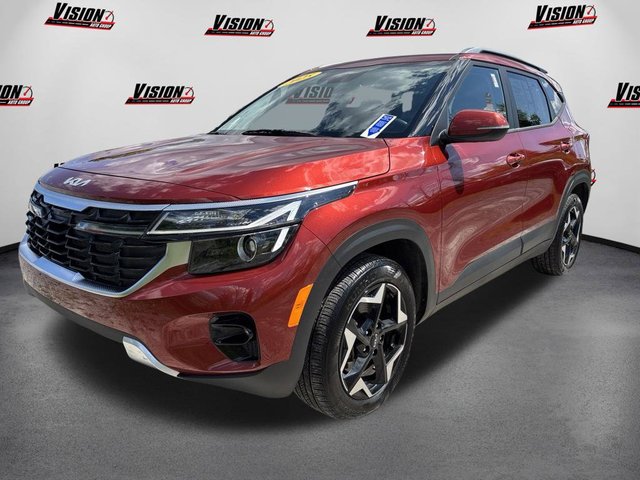 2025 Kia Seltos S