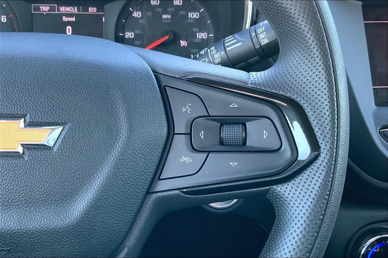 Used 2022 Blue Glow Metallic Chevrolet LT image 24