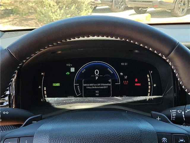 Used 2025 Supersonic Red Toyota SE image 13