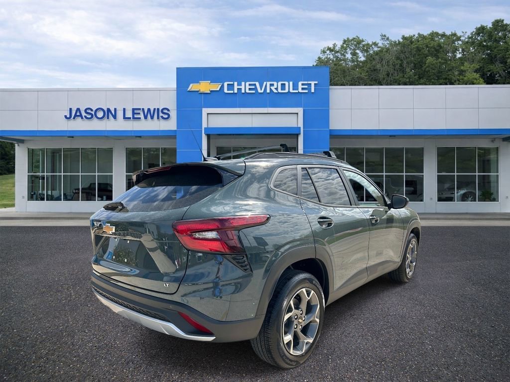 New 2026 Cypress Gray Chevrolet LT image 4