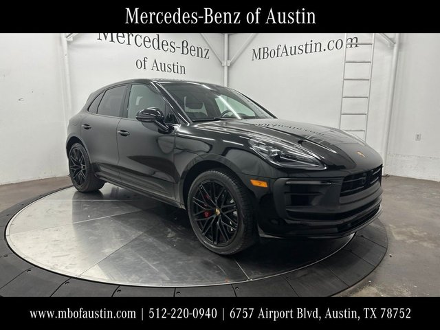2025 Porsche Macan GTS