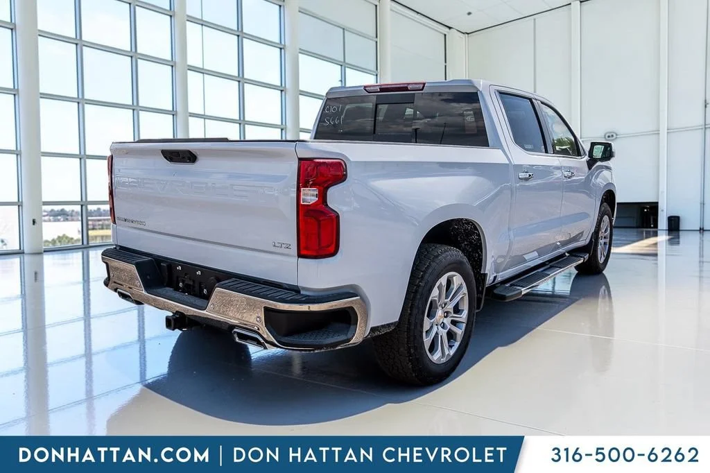 2026 Chevrolet Silverado 1500 LTZ - Photo 33