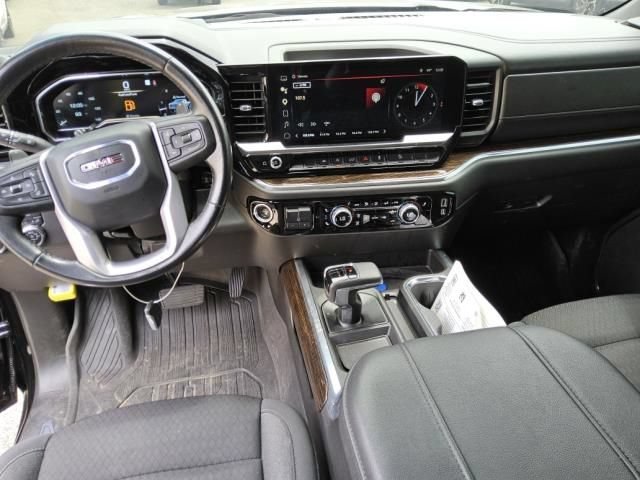 Used 2023 ONYX BLACK GMC Elevation image 7