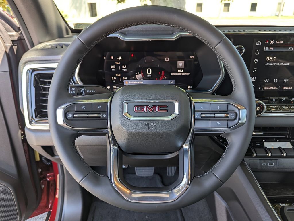2026 GMC Canyon Elevation - Photo 22