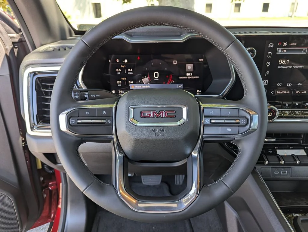 2026 GMC Canyon Elevation - Photo 22