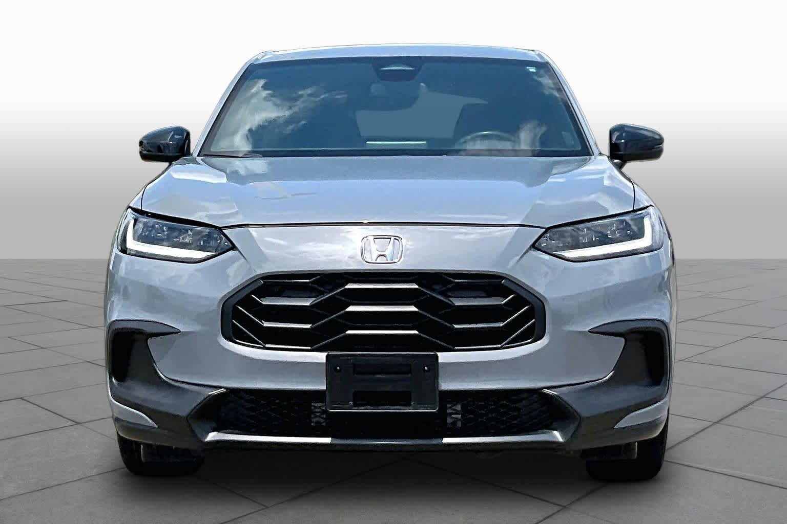 Used 2023 Urban Gray Pearl Honda Sport image 4