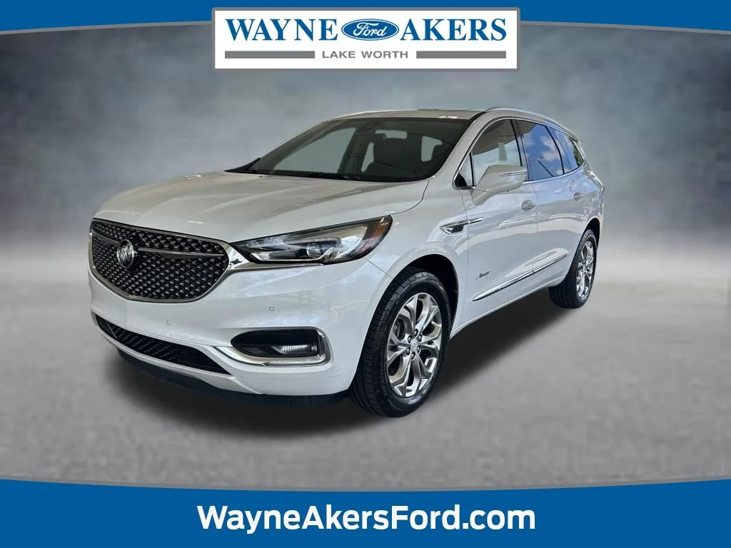 2020 Buick Enclave Avenir's photo