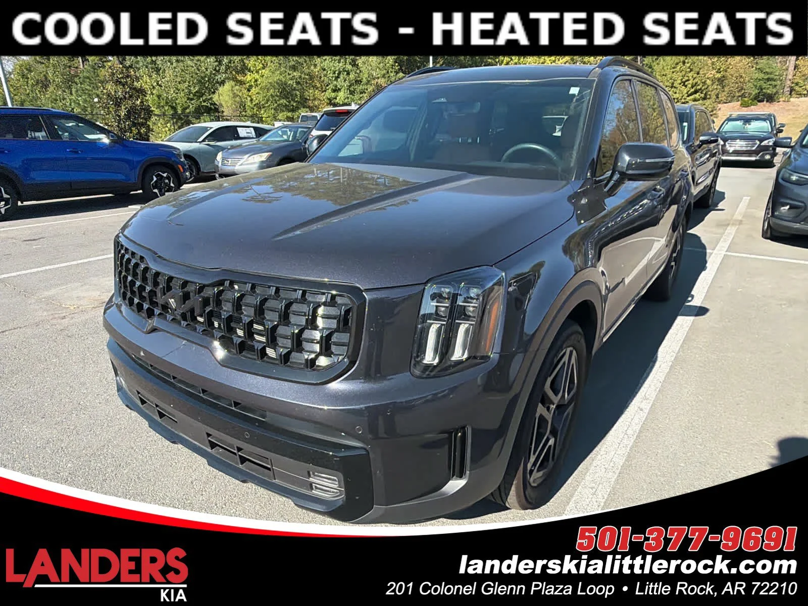 Used 2025 Panthera Metal Kia SX X-Line image 1